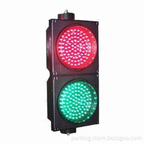 LED Module, Dot Matrix Monochrome Display, Applied for Smart Parking and Queuing System